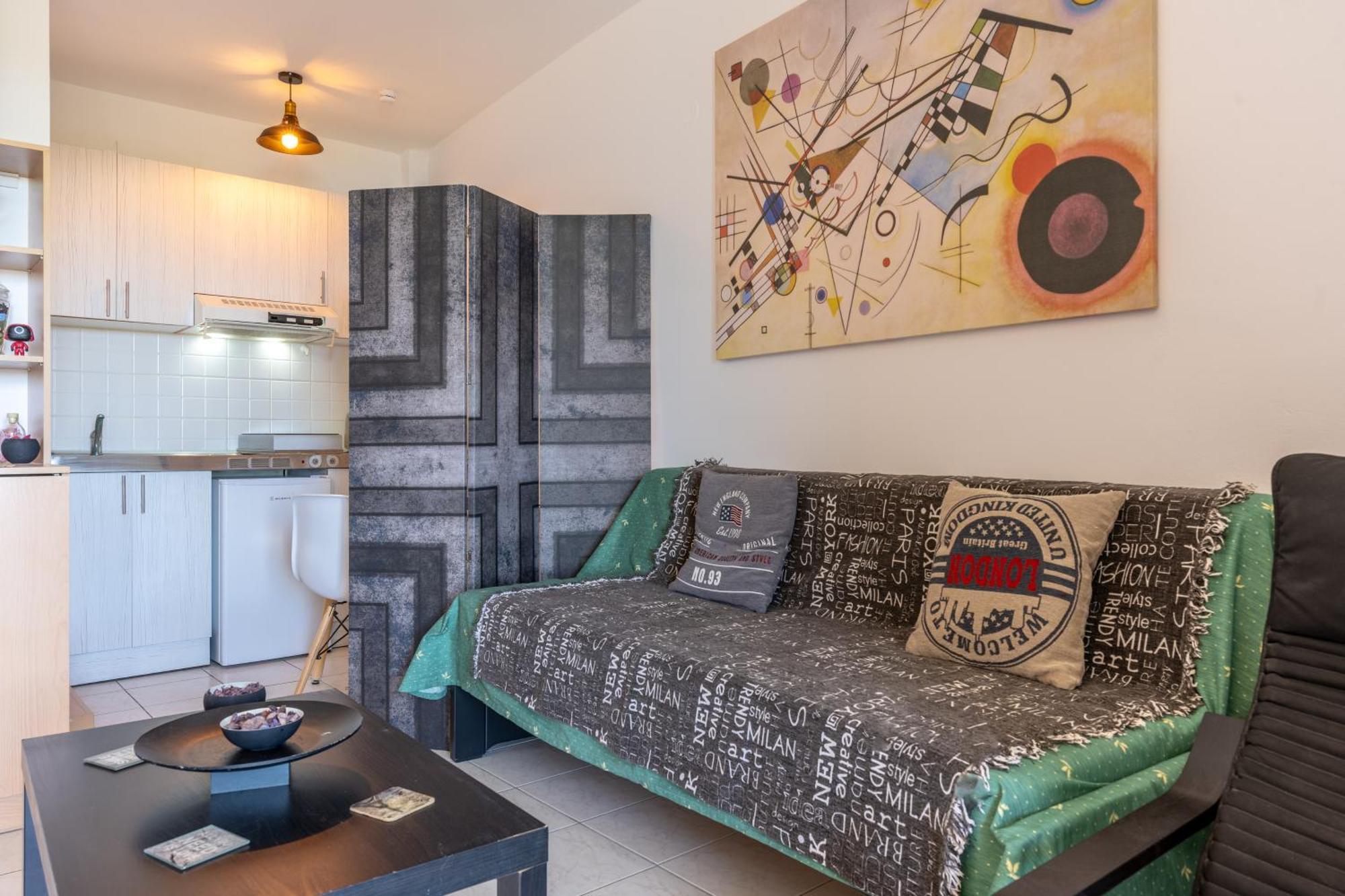 Apartmán Sea Front Spirit