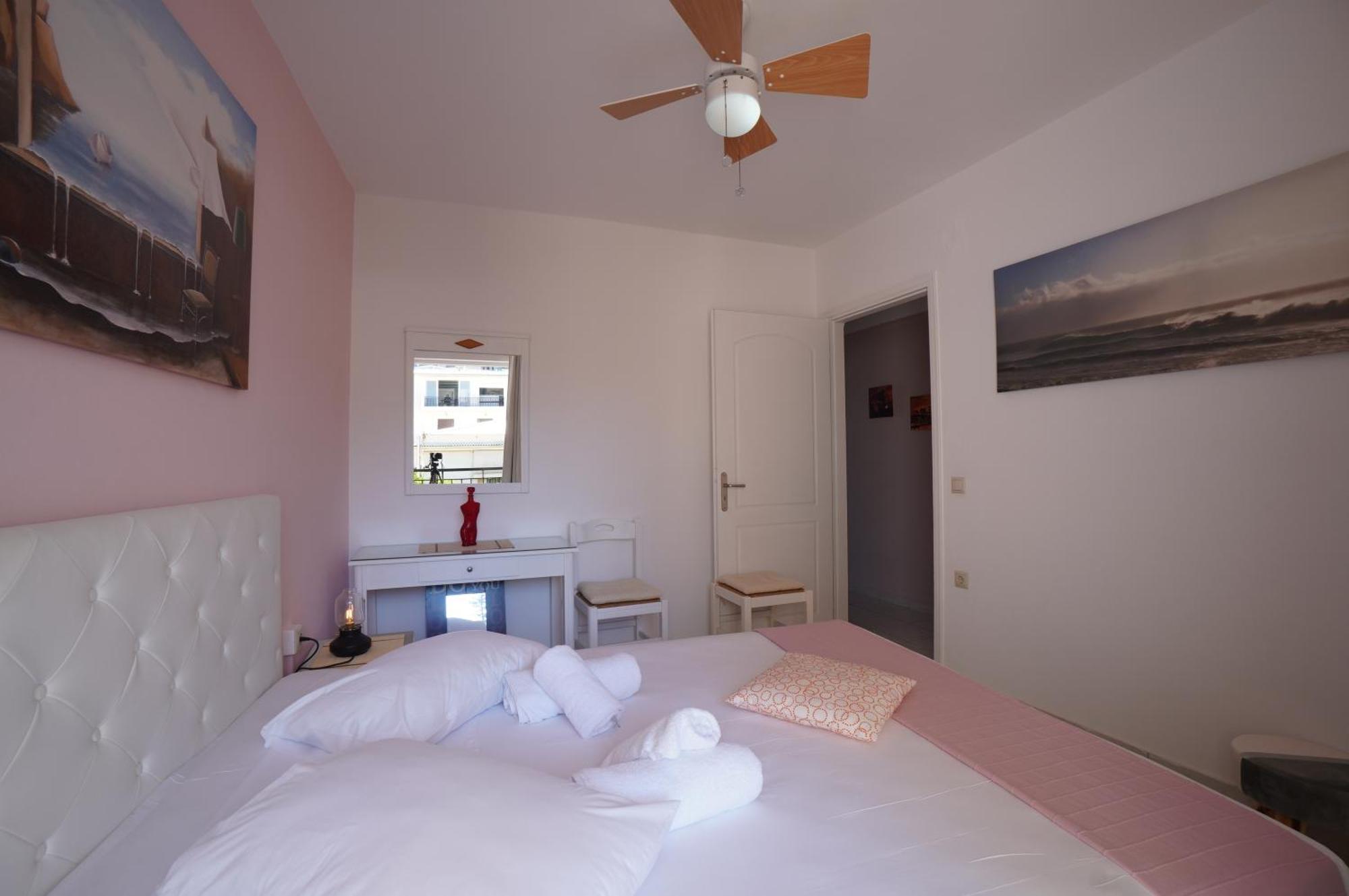 Sea Front Spirit Apartmán