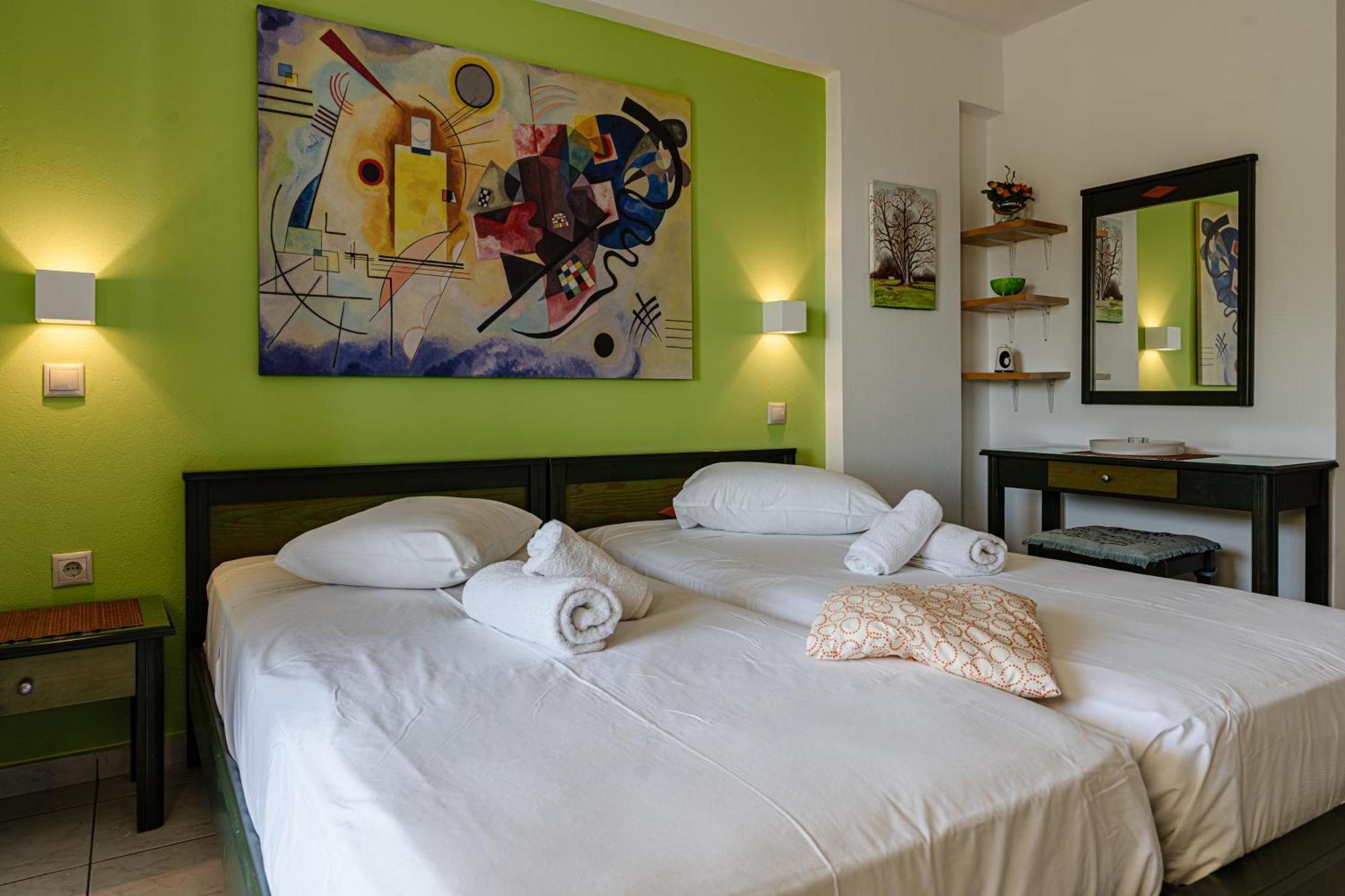 Apartmán Sea Front Spirit Zakynthos