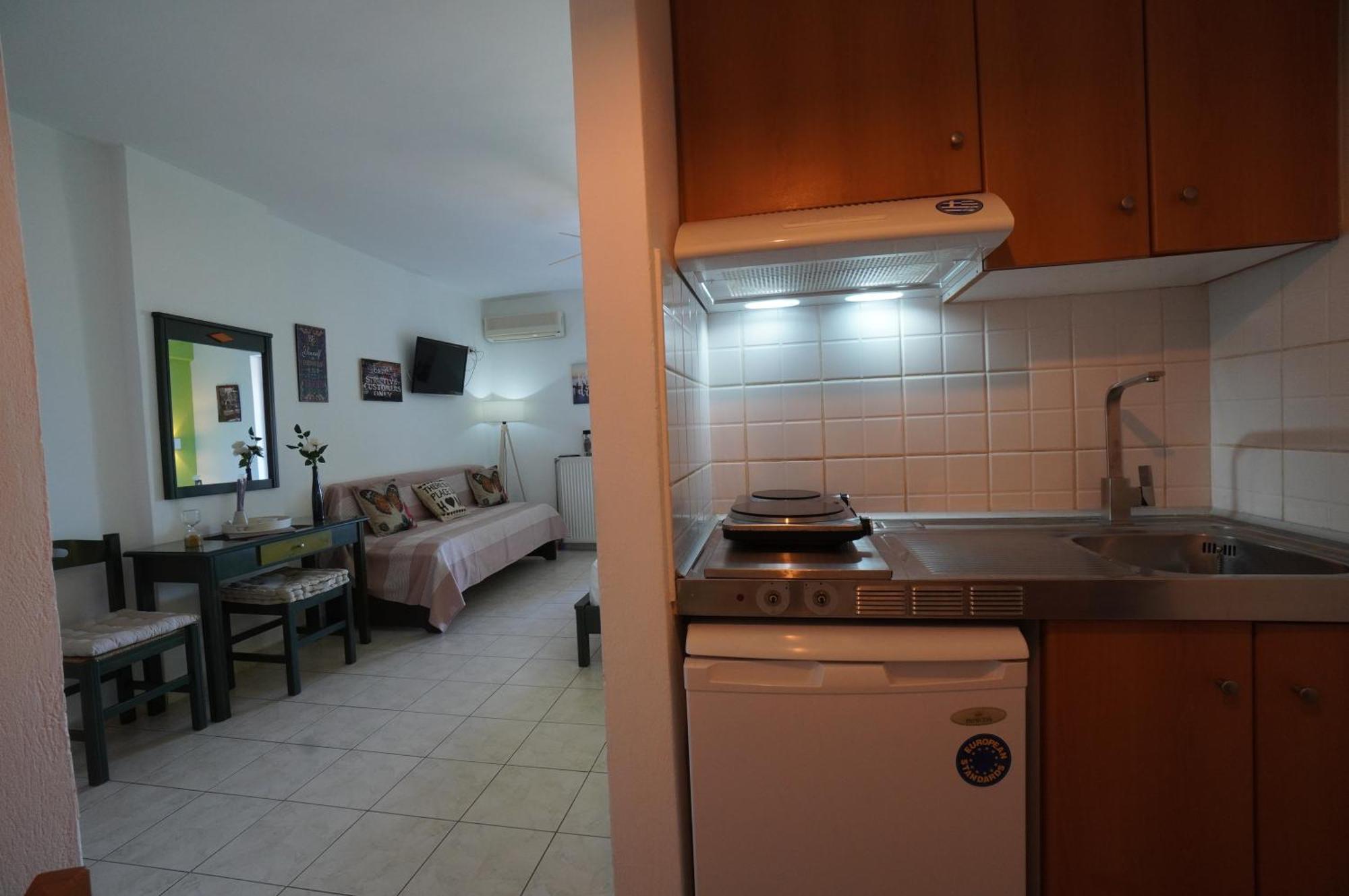 Apartmán Sea Front Spirit Zakynthos