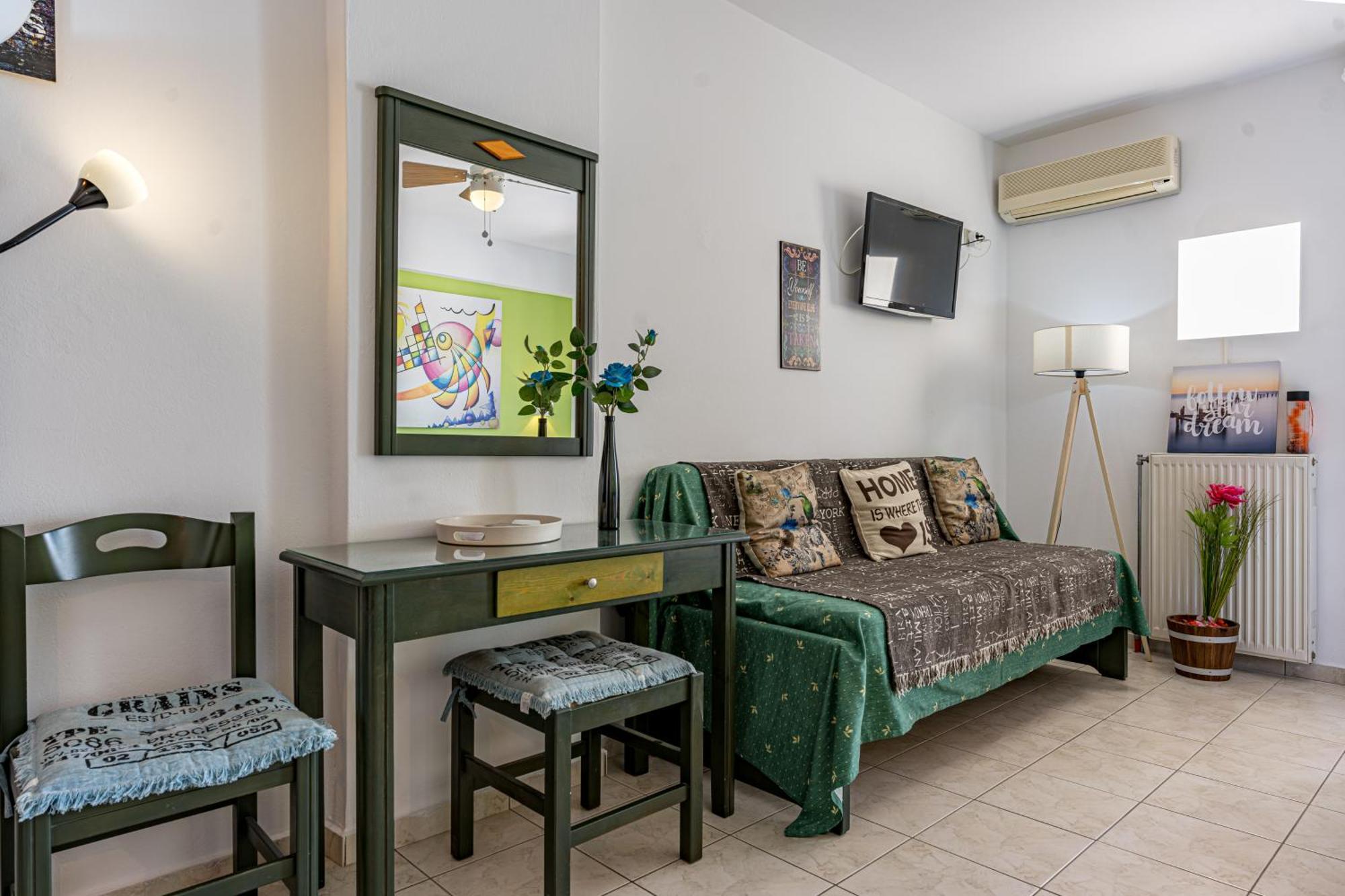 Sea Front Spirit Apartmán