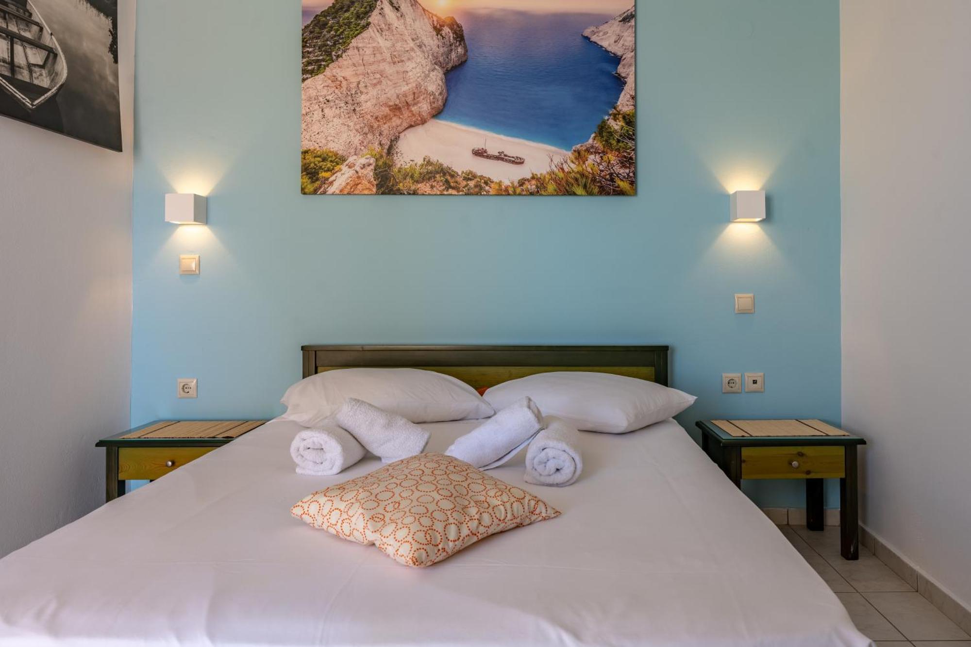 Sea Front Spirit Apartmán