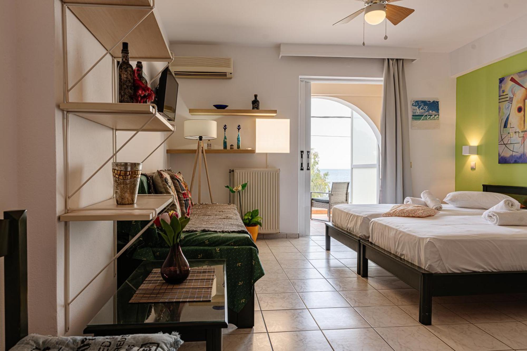 Apartmán Sea Front Spirit