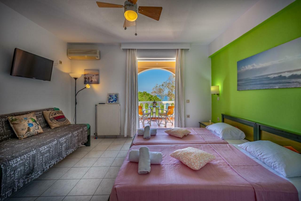 Apartmán Sea Front Spirit