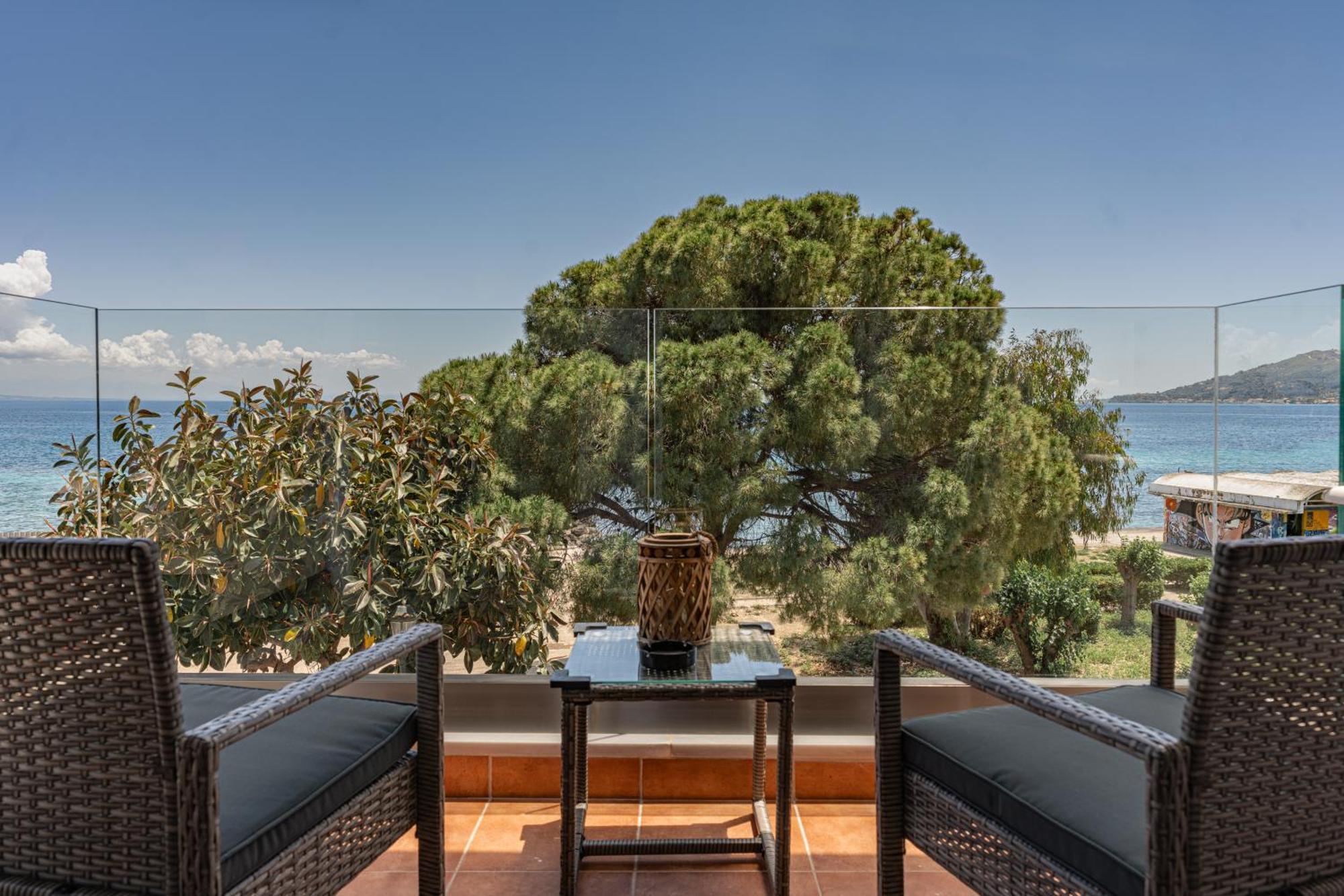 Sea Front Spirit * Zakynthos stad