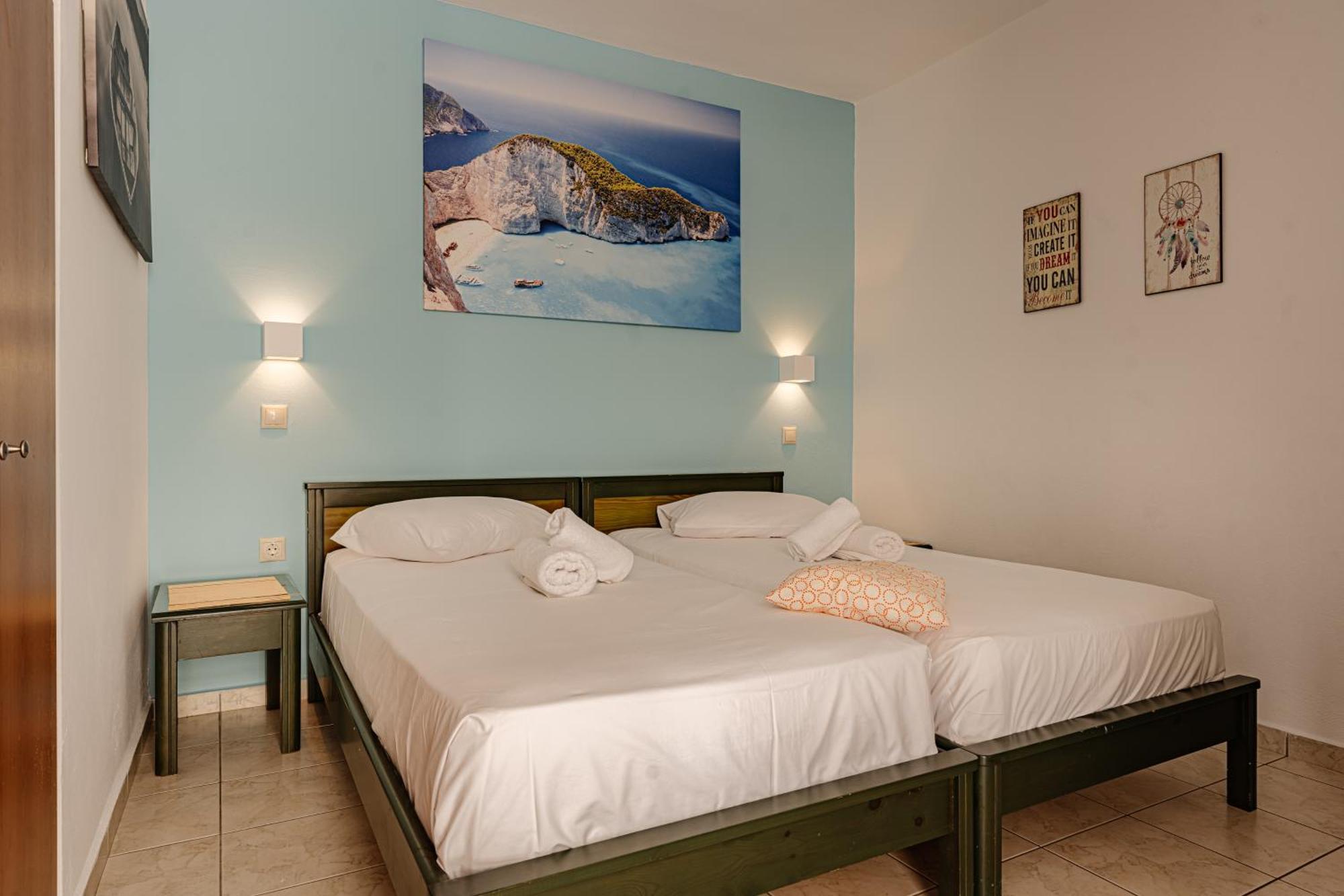 Sea Front Spirit Zakynthos stad